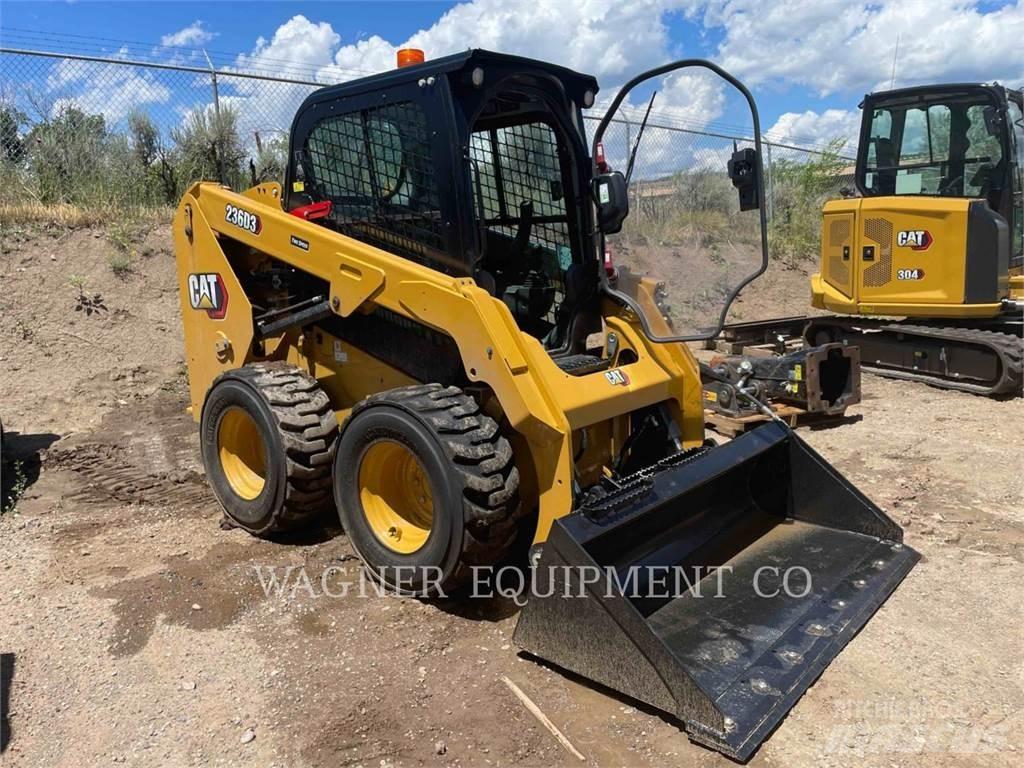CAT 236D3 Kompaktlastere