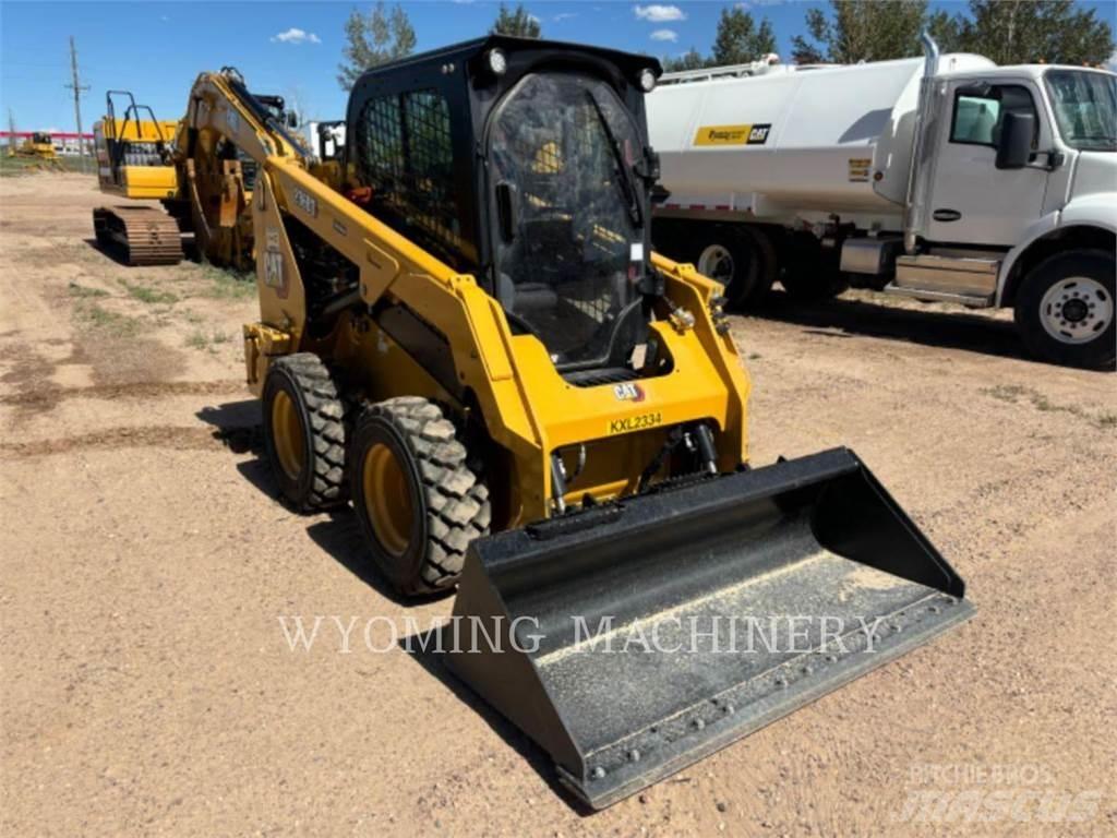 CAT 236D3 Kompaktlastere