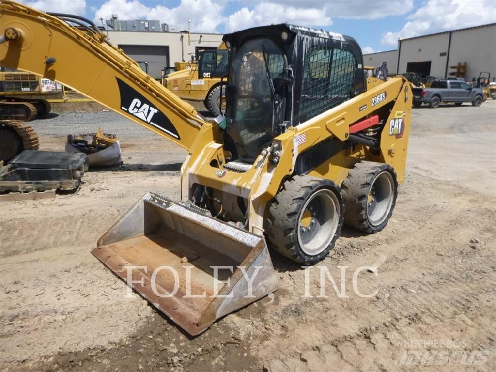 CAT 236D3 Kompaktlastere
