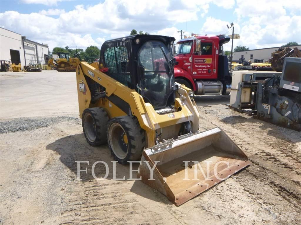 CAT 236D3 Kompaktlastere