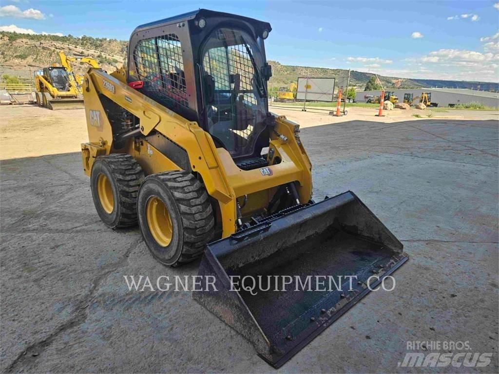 CAT 236D3 Kompaktlastere