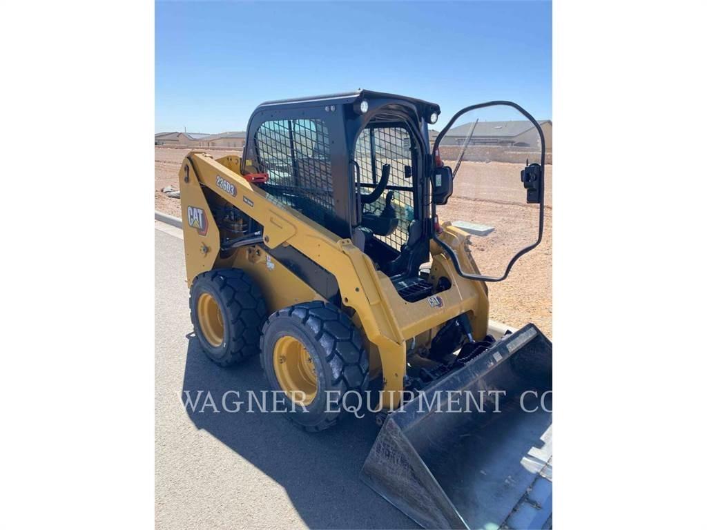 CAT 236D3 Kompaktlastere