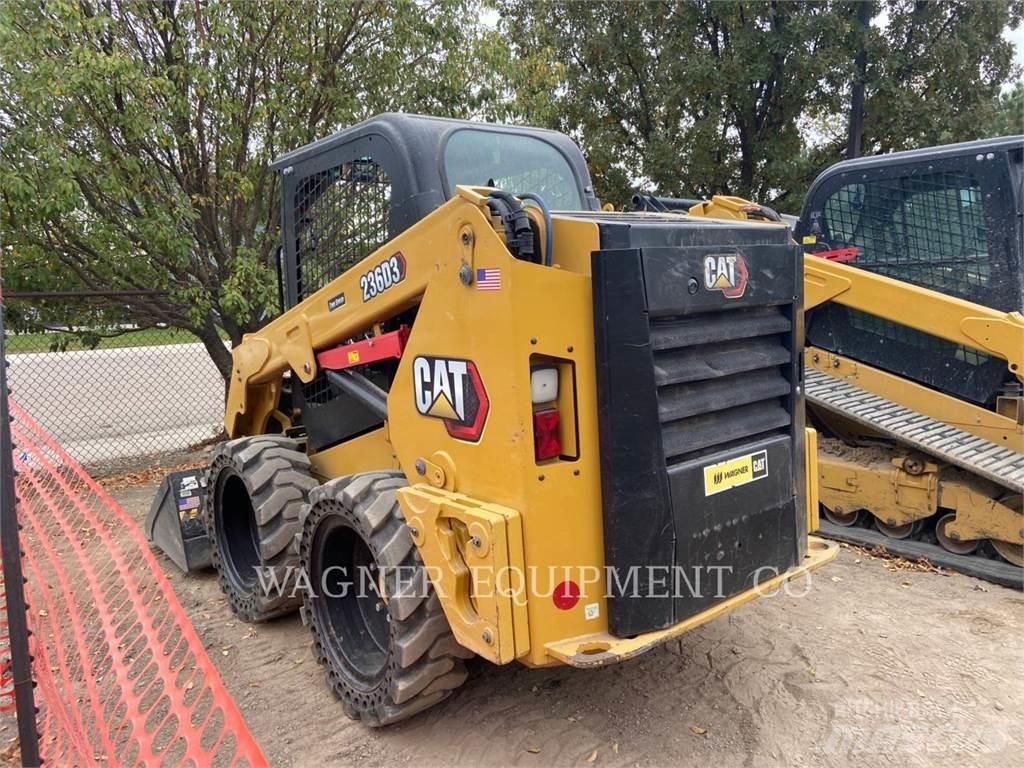 CAT 236D3 Kompaktlastere