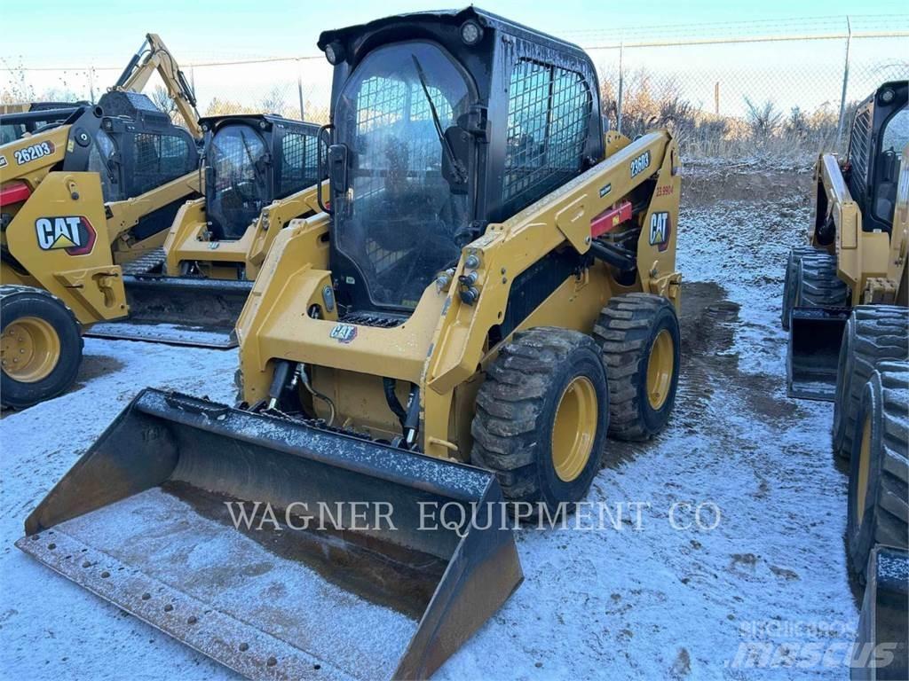 CAT 236D3 Kompaktlastere