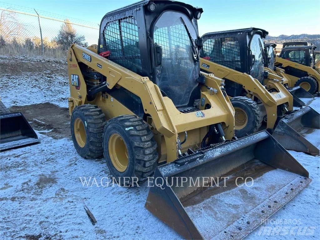 CAT 236D3 Kompaktlastere