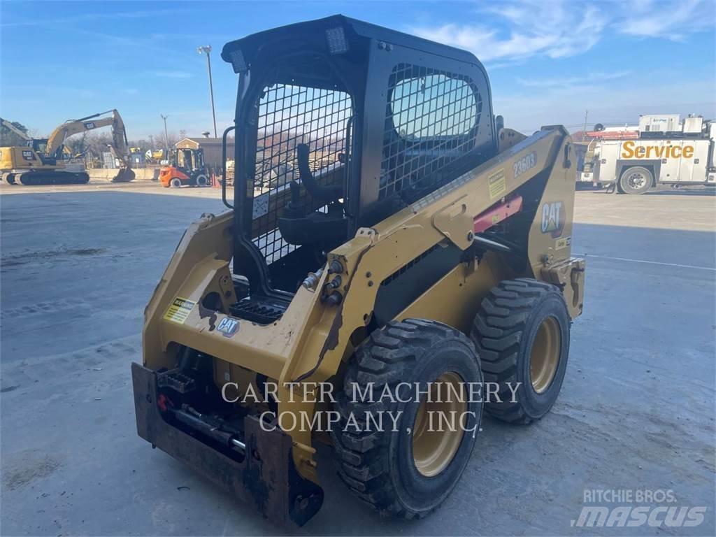 CAT 236D3 Kompaktlastere