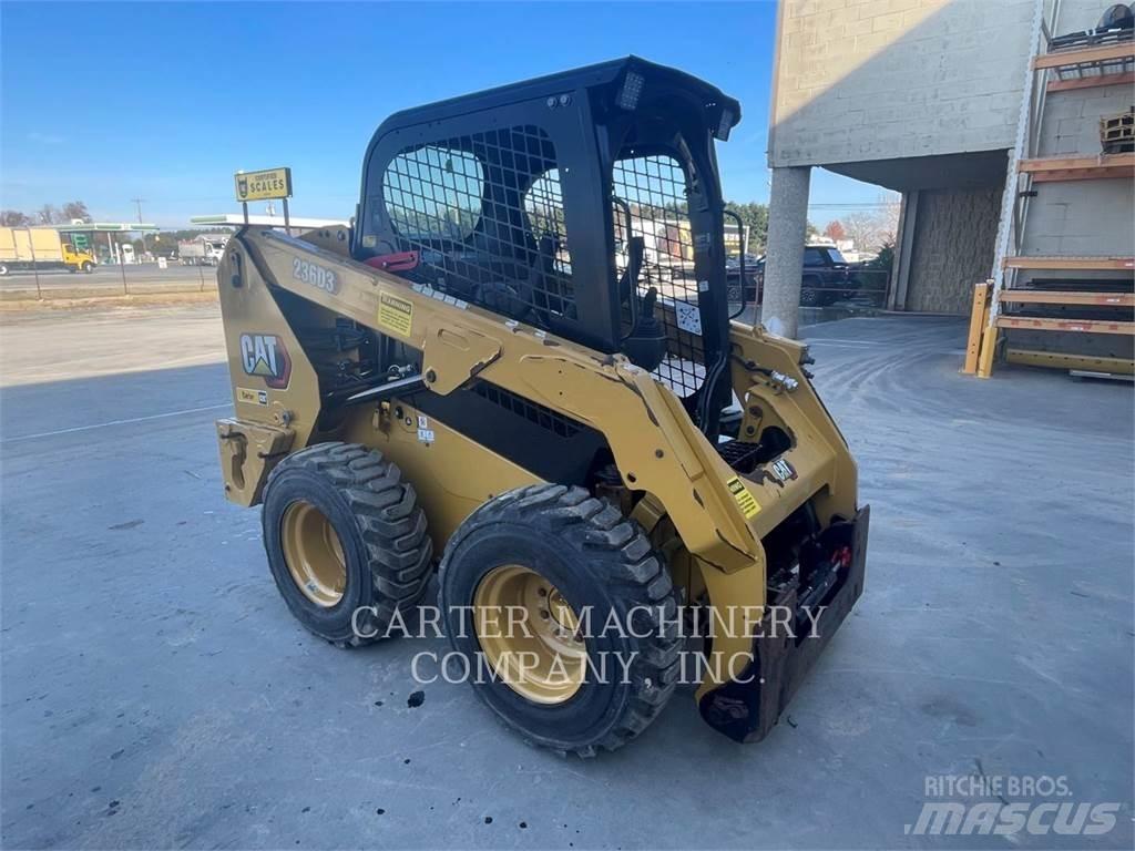 CAT 236D3 Kompaktlastere
