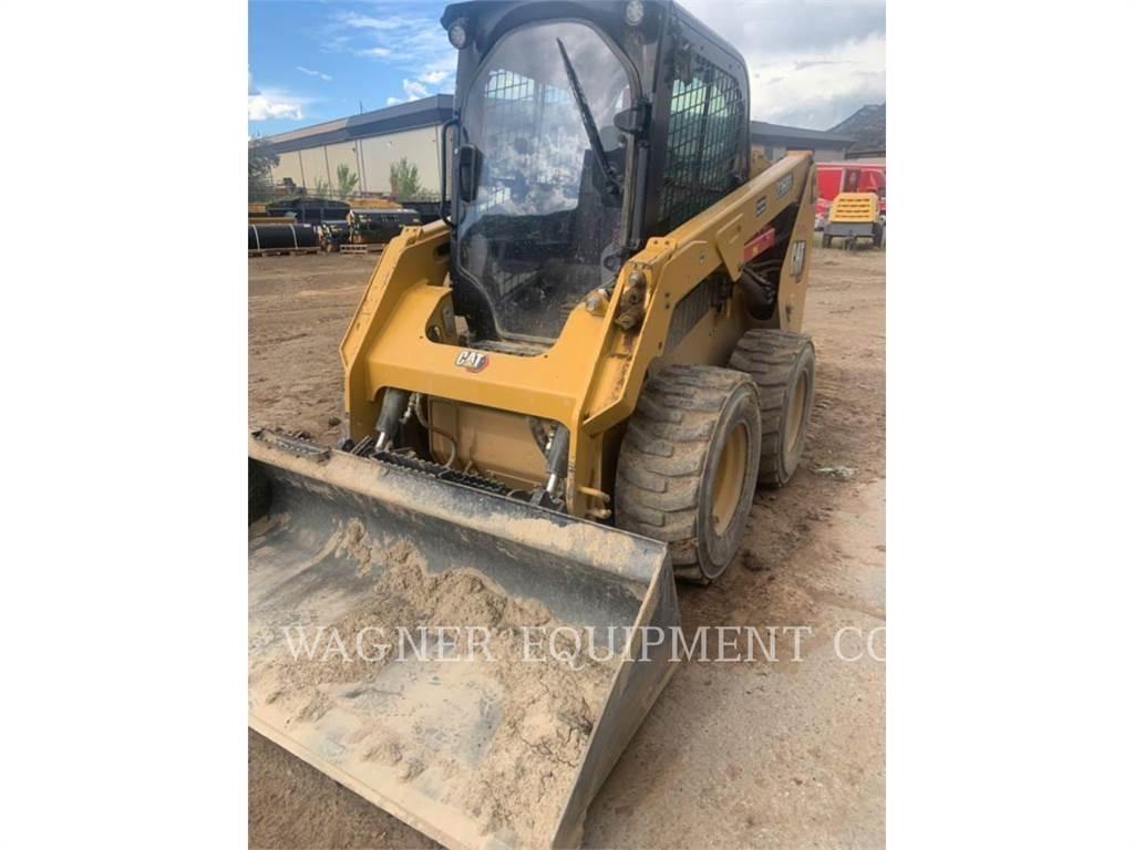 CAT 236D3 Kompaktlastere