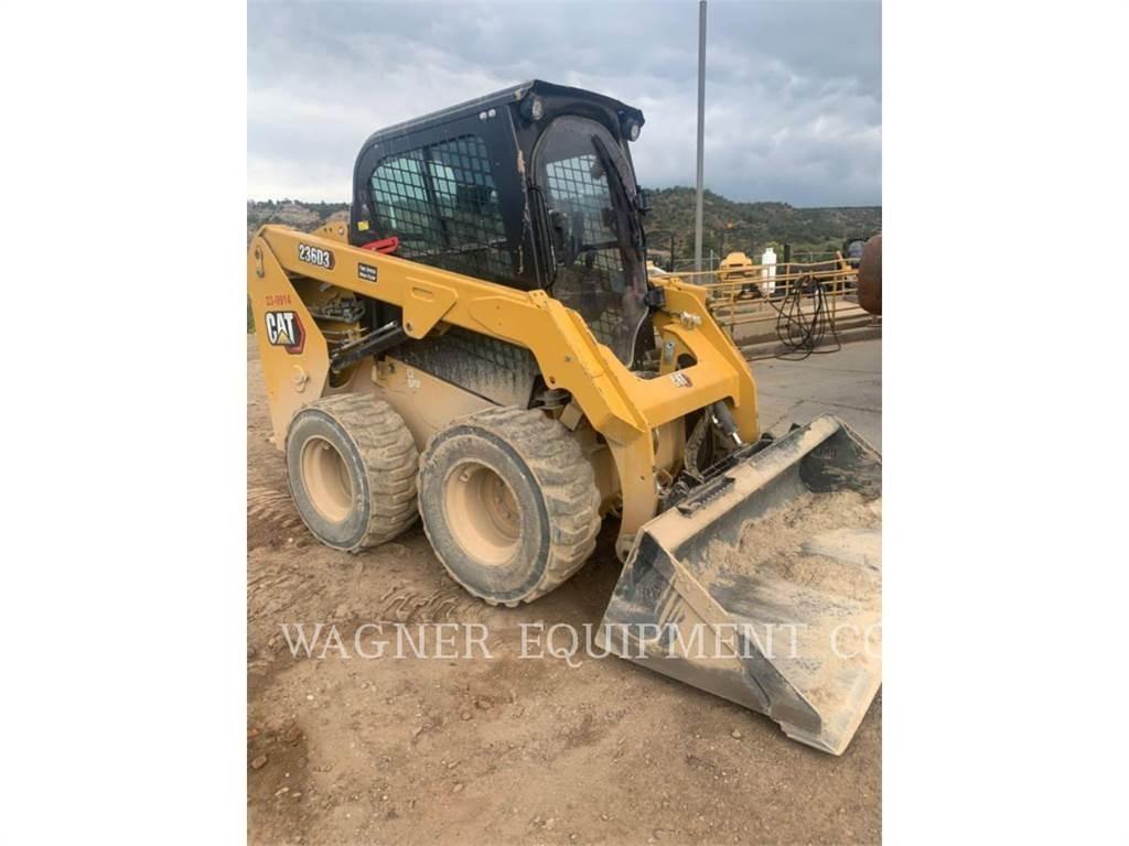 CAT 236D3 Kompaktlastere