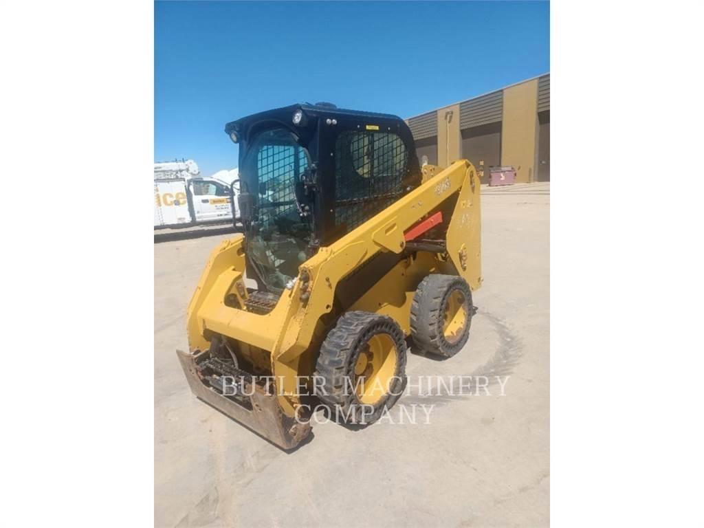 CAT 236D3 Kompaktlastere