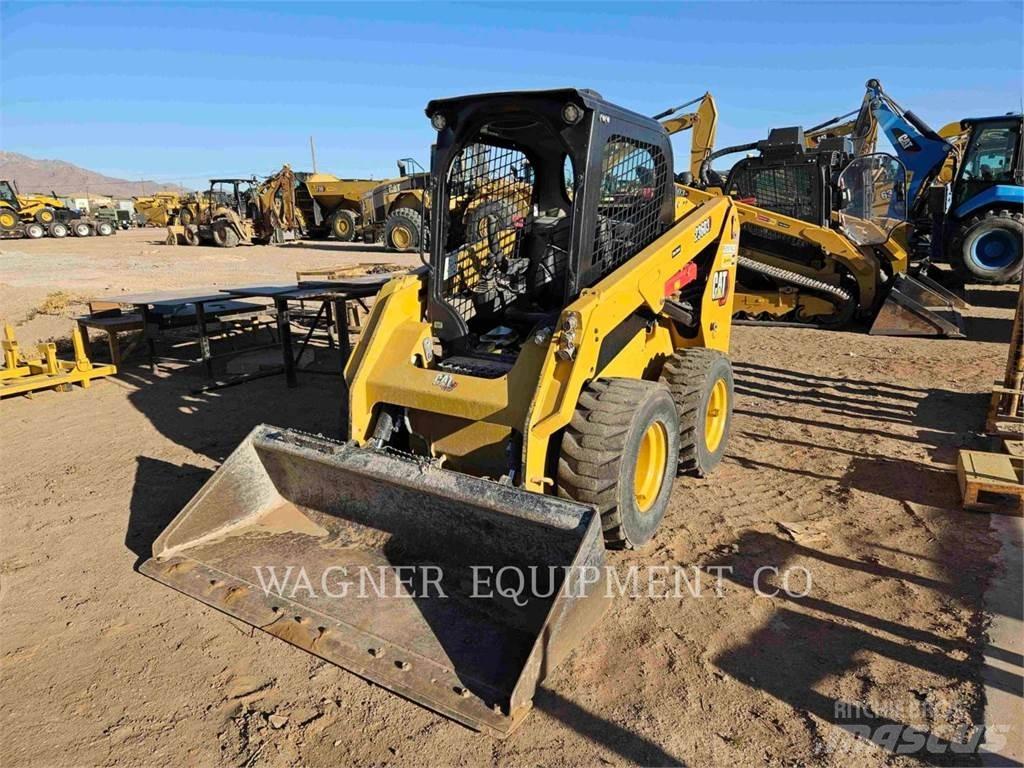 CAT 236D3 Kompaktlastere