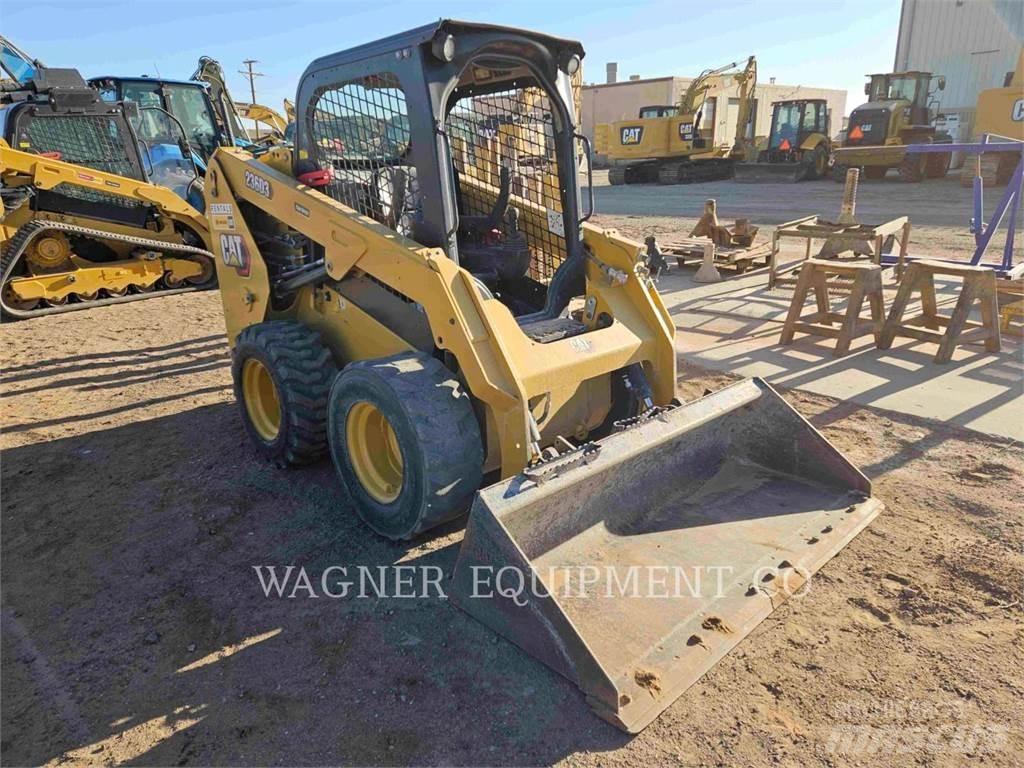 CAT 236D3 Kompaktlastere