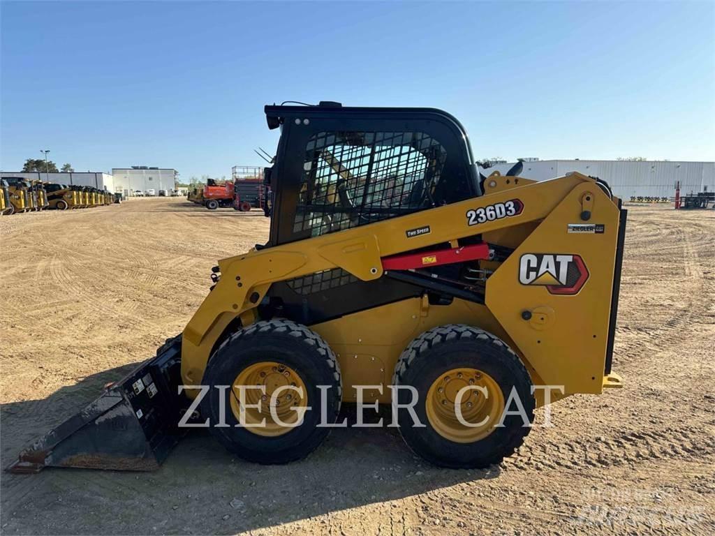 CAT 236D3 Kompaktlastere