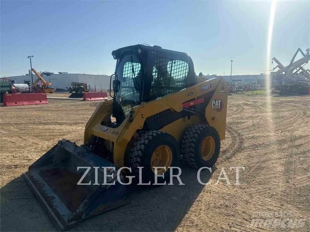 CAT 236D3 Kompaktlastere