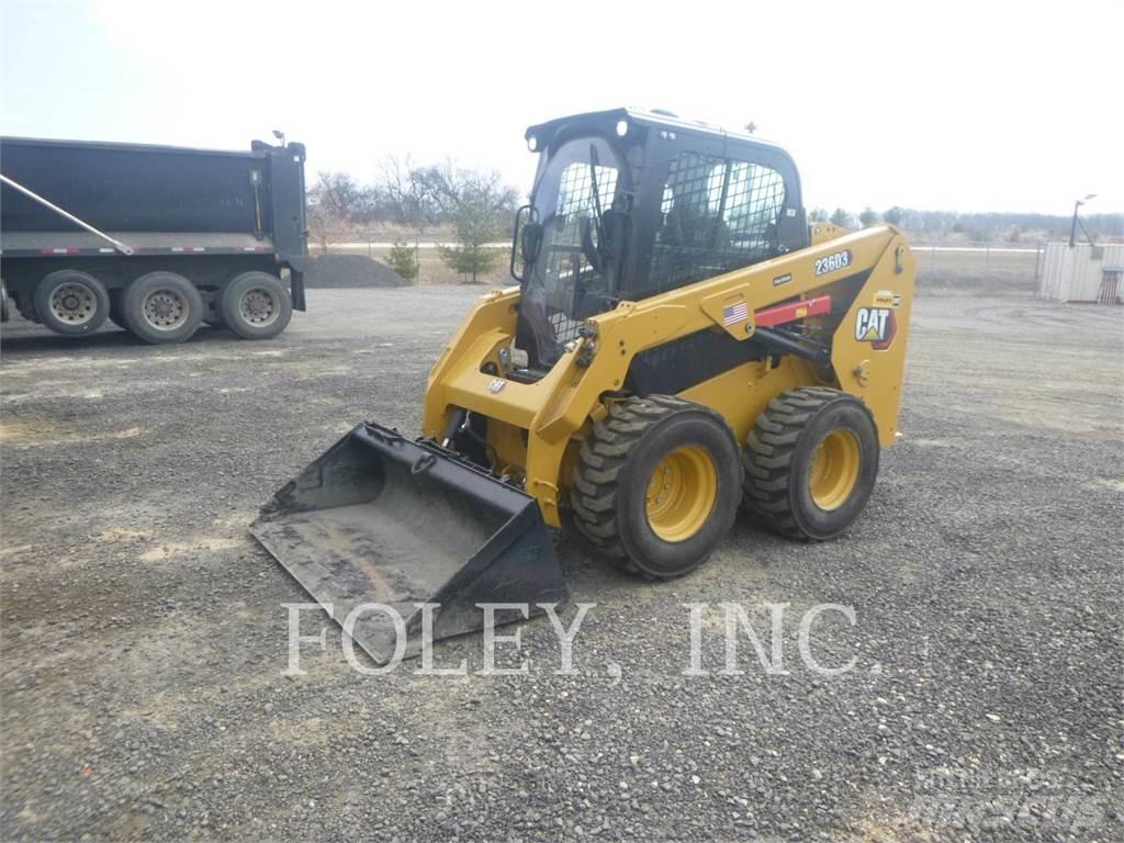 CAT 236D3 Kompaktlastere