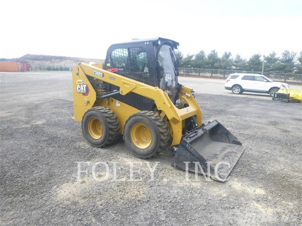 CAT 236D3 Kompaktlastere