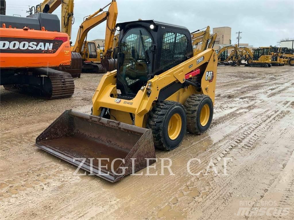 CAT 236D3 Kompaktlastere
