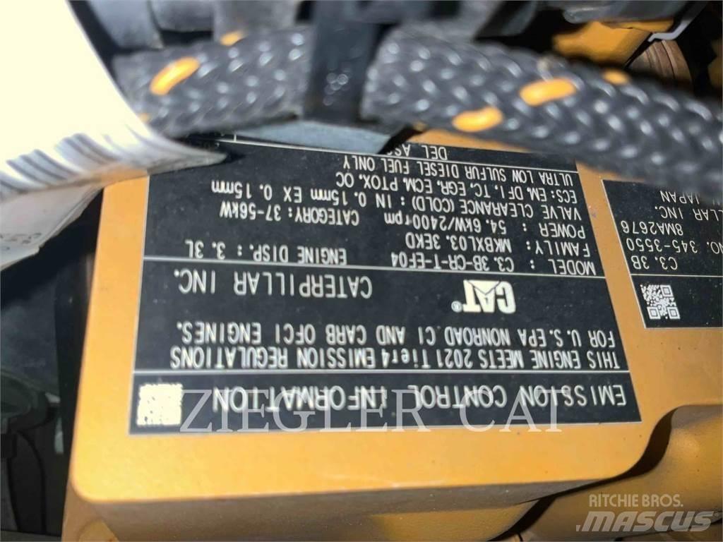 CAT 236D3 Kompaktlastere