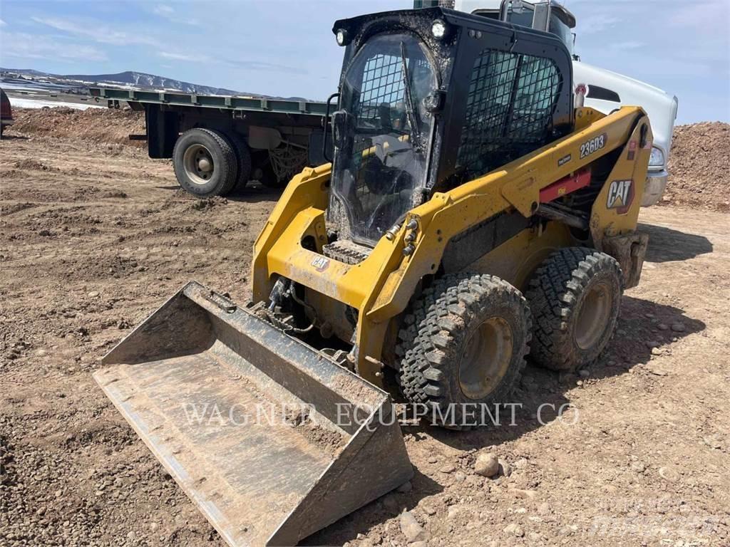 CAT 236D3 Kompaktlastere