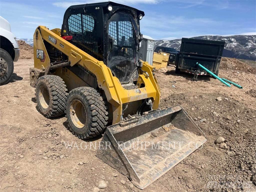 CAT 236D3 Kompaktlastere
