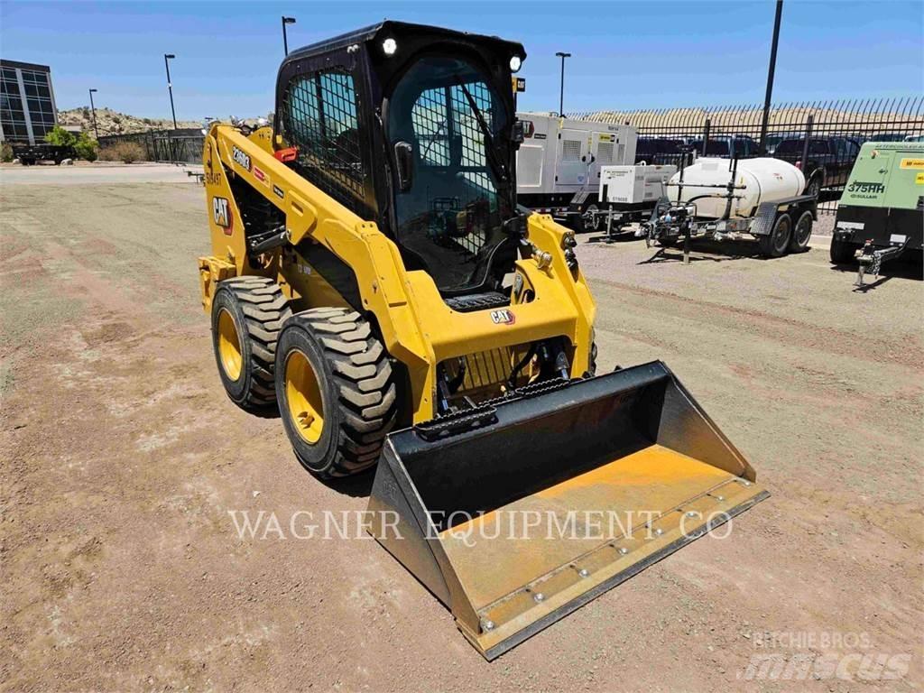 CAT 236D3 Kompaktlastere