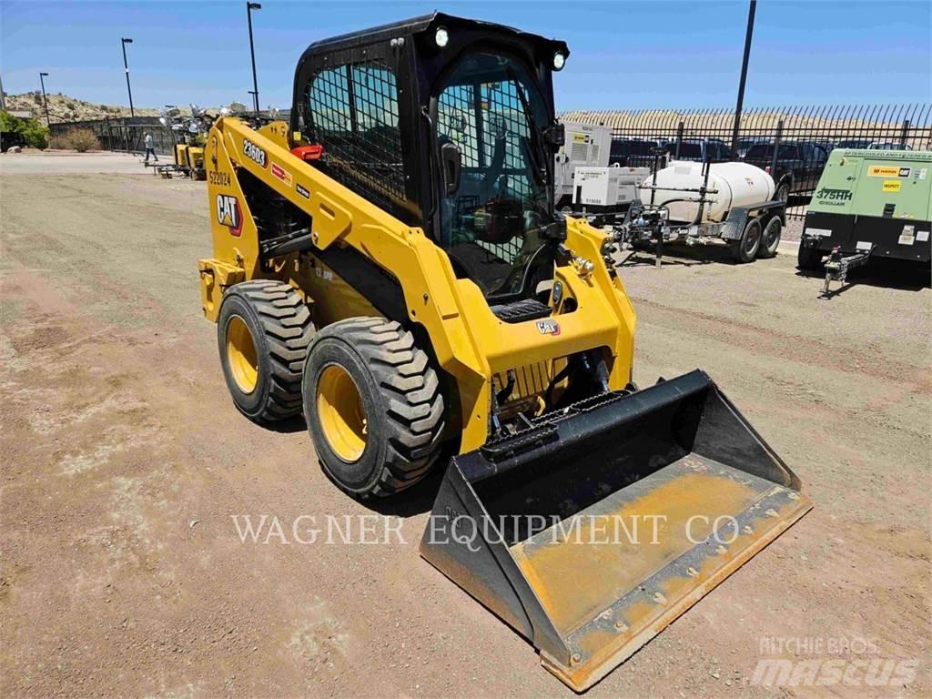 CAT 236D3 Kompaktlastere