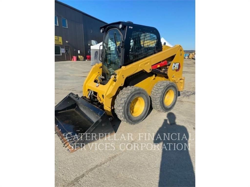 CAT 236D3 Kompaktlastere