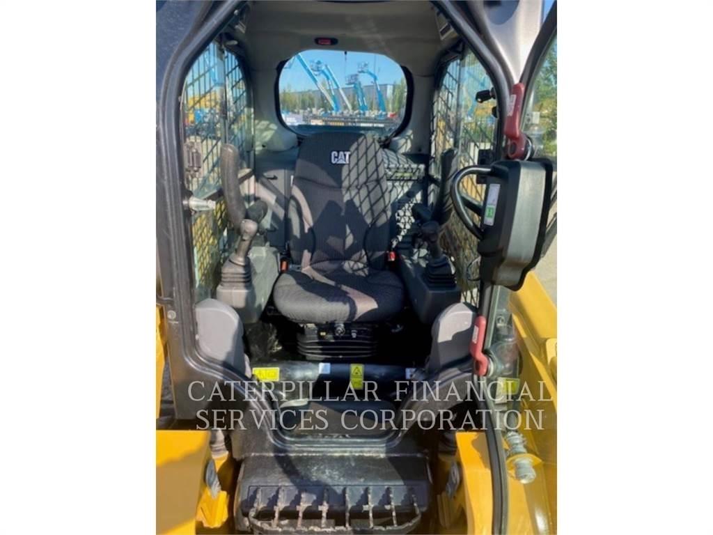 CAT 236D3 Kompaktlastere