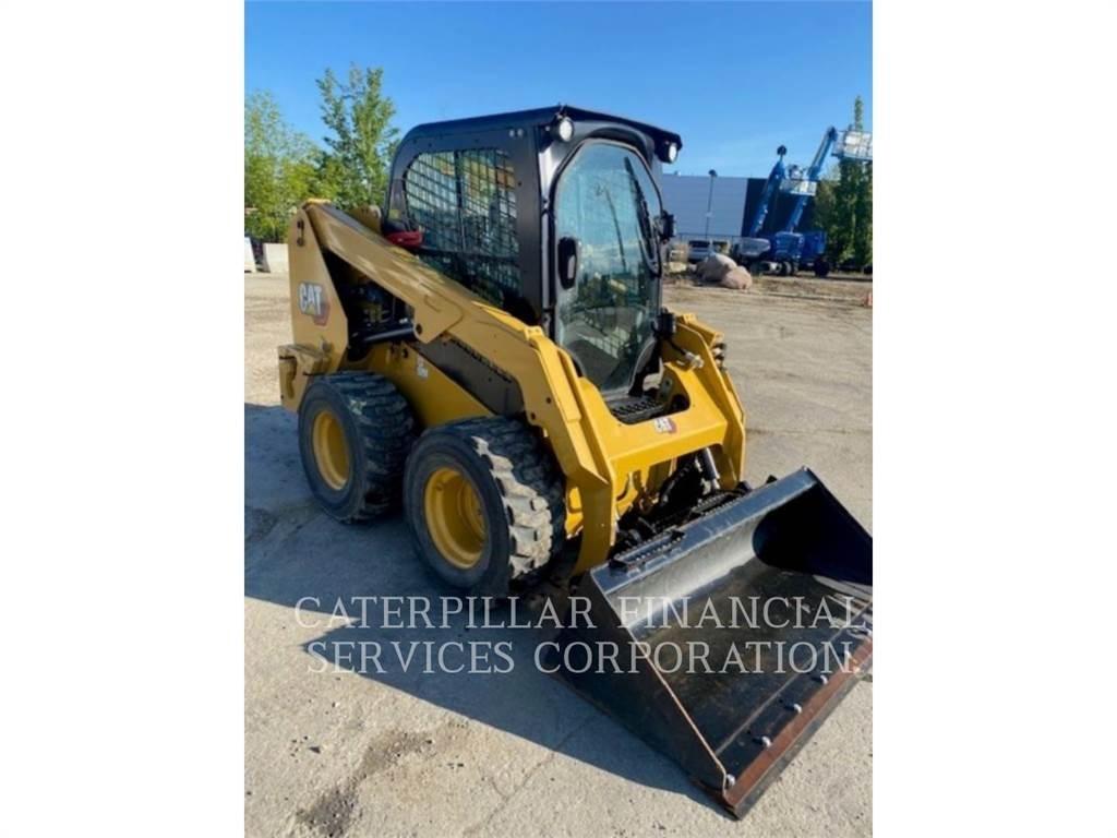 CAT 236D3 Kompaktlastere