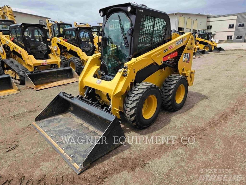 CAT 236D3 Kompaktlastere