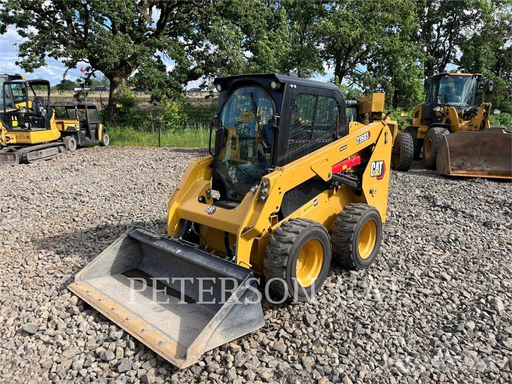 CAT 236D3 Kompaktlastere
