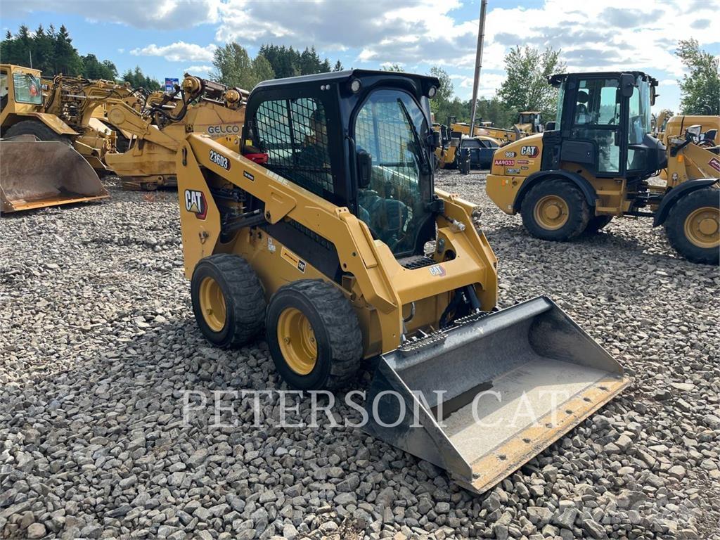 CAT 236D3 Kompaktlastere