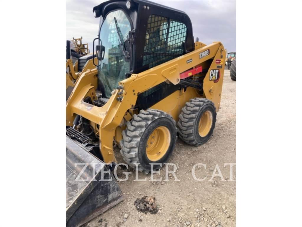 CAT 236D3 Kompaktlastere