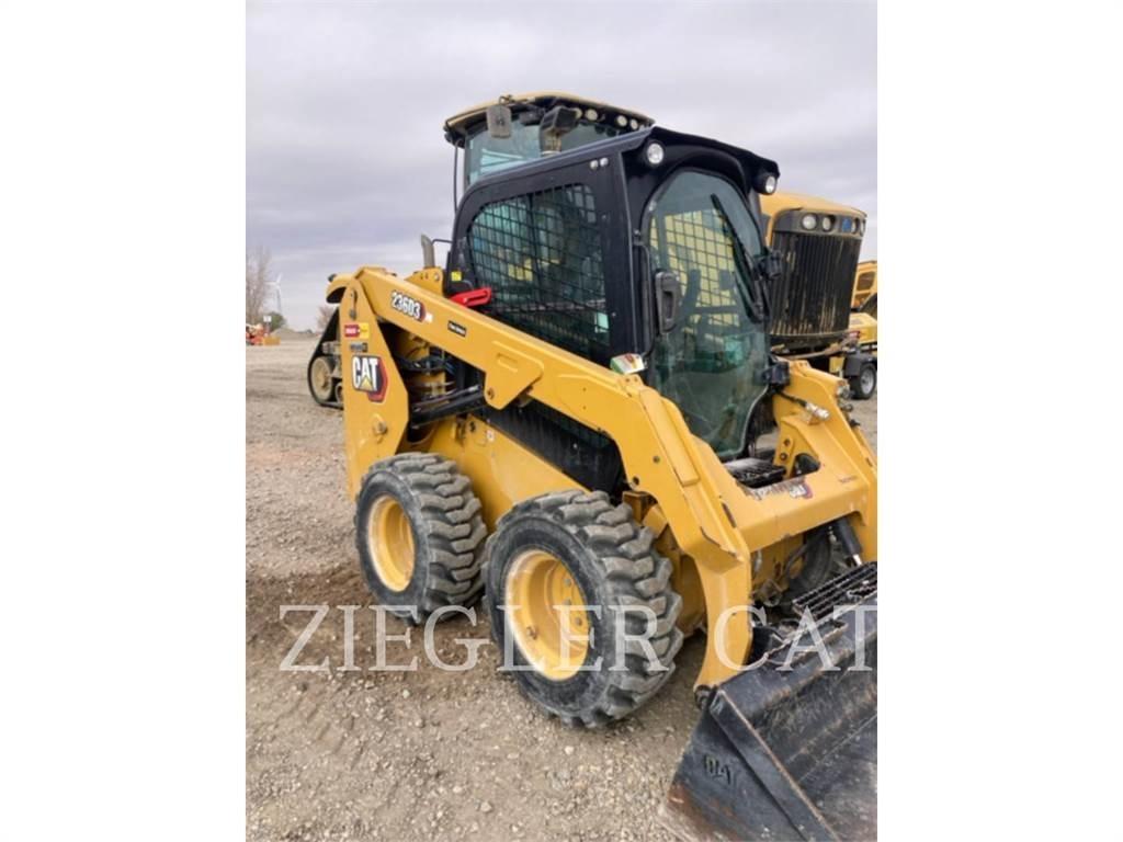 CAT 236D3 Kompaktlastere