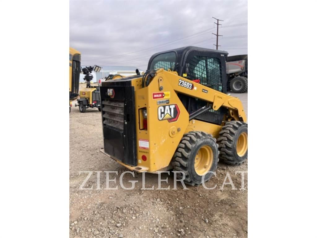 CAT 236D3 Kompaktlastere