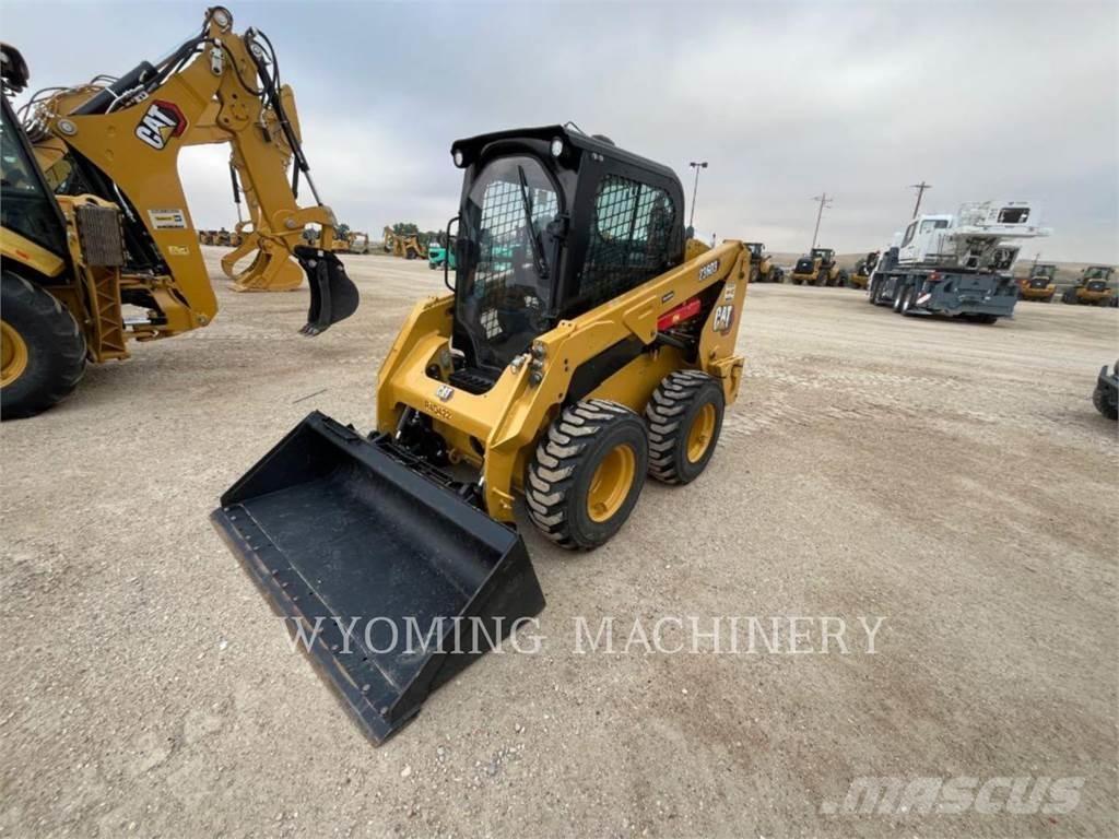 CAT 236D3 Kompaktlastere