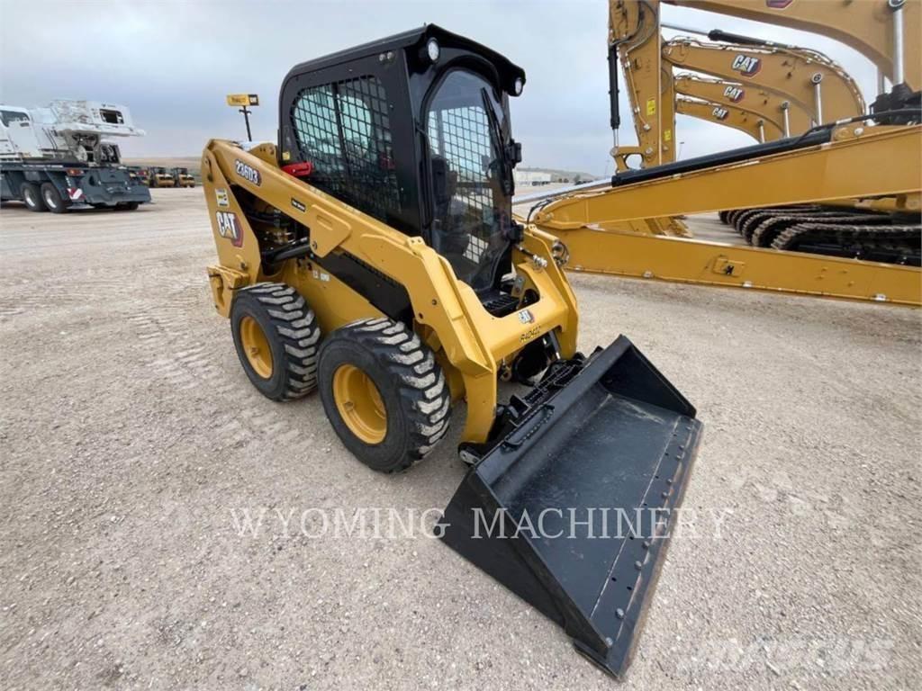 CAT 236D3 Kompaktlastere