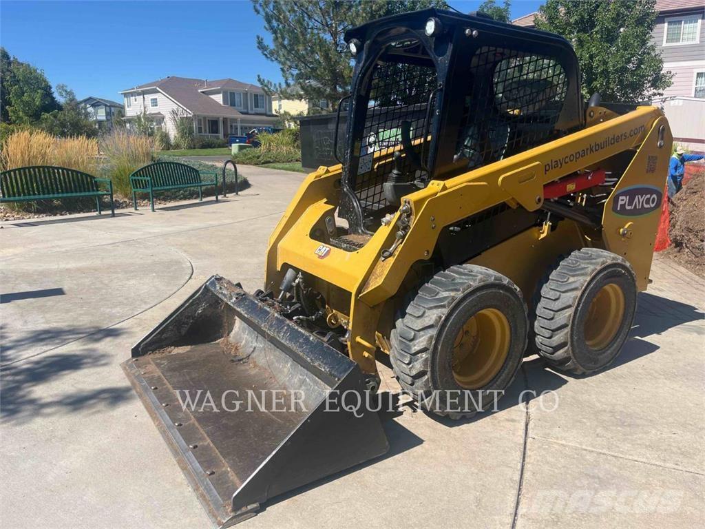 CAT 236D3 Kompaktlastere