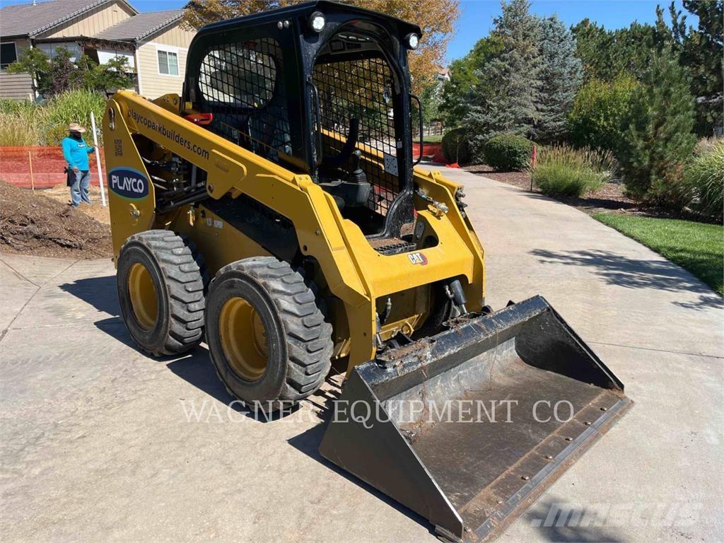 CAT 236D3 Kompaktlastere