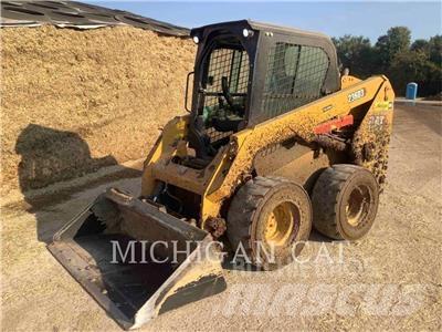 CAT 236D3 A2Q Kompaktlastere