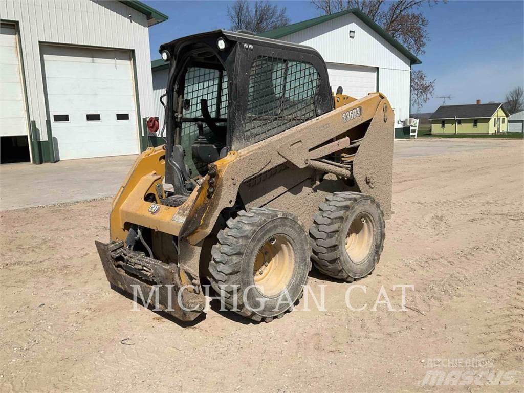 CAT 236D3 A2Q Kompaktlastere
