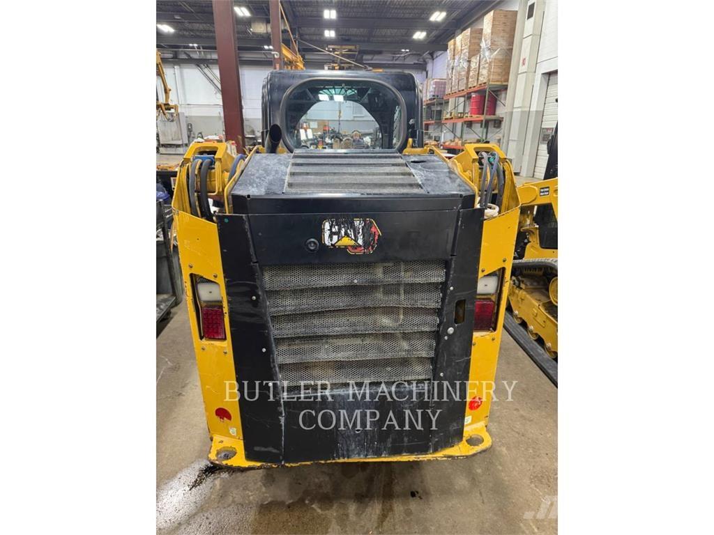 CAT 236D3 C3H1 Kompaktlastere