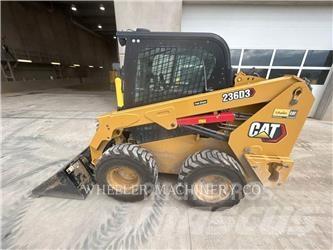 CAT 236D3 C3H2 Kompaktlastere