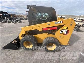 CAT 236D3 C3H2 Kompaktlastere