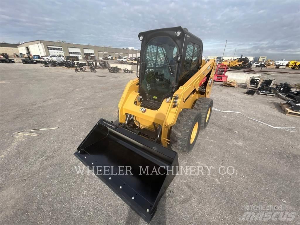 CAT 236D3 C3H2 Kompaktlastere