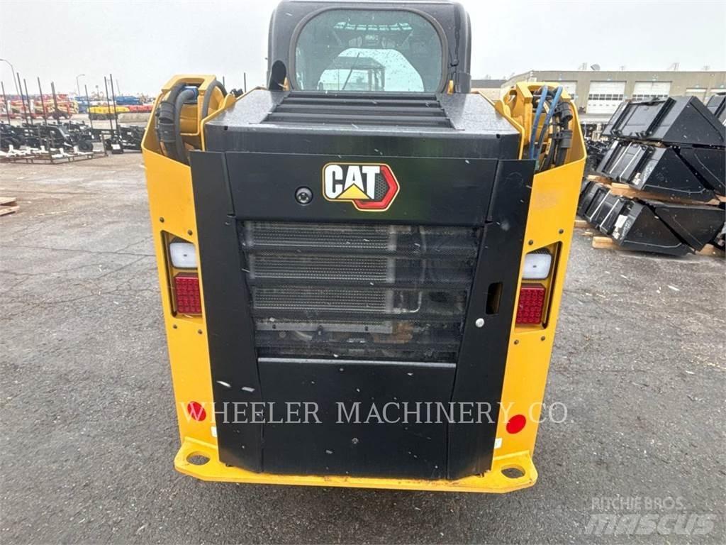 CAT 236D3 C3H2 Kompaktlastere