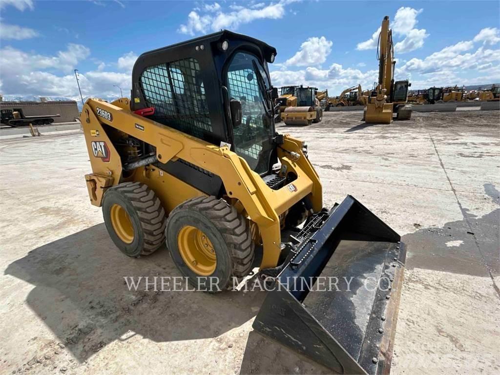 CAT 236D3 C3H2 Kompaktlastere