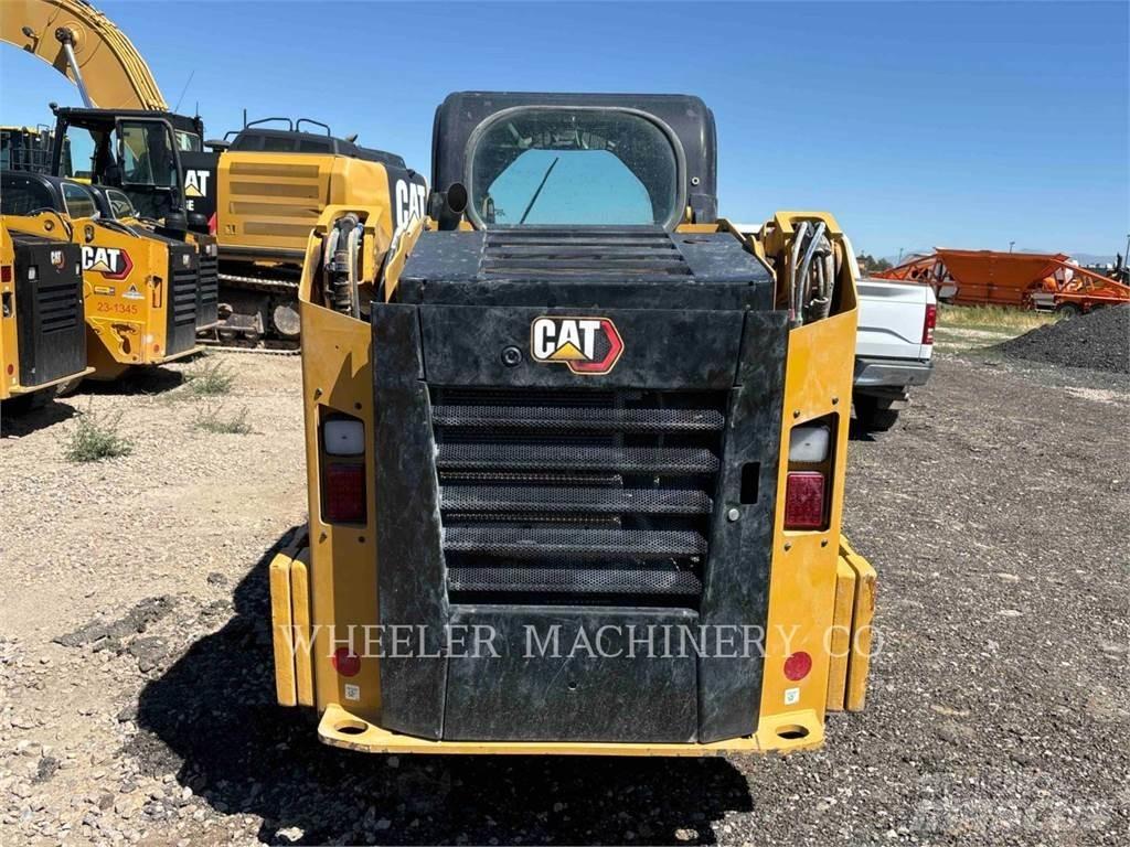 CAT 236D3 C3H2 Kompaktlastere