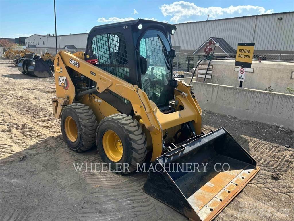 CAT 236D3 C3H2 Kompaktlastere