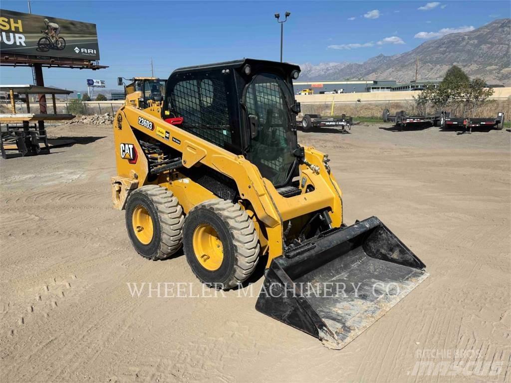 CAT 236D3 C3H2 Kompaktlastere